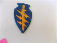 Special Forces Unit Patch