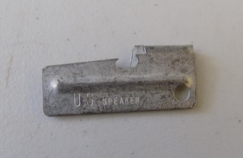 Military Vietnam Era Can Opener