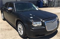 2008 Chrysler 300 (TX)