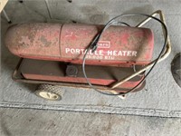 Sears Portable Heater 85,000 BTU