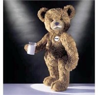 #13 - Cooperstown GOT MILK Teddy Bear