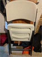 lifetime folding Chair