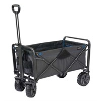 Mac Sport XL Folding Wagon with Brakes