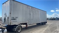 1972 40' Great Dane Trailer