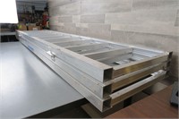 TRI FOLD 6 FOOT LOADING RAMPS