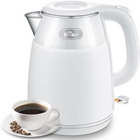 Bear Electric Kettle, ZDH-Q15U8, 1.5L Stainless