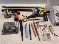 Shop Tools