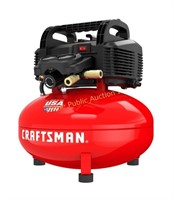 CRAFTSMAN $174 Retail Pancake Air Compressor