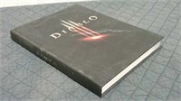 Diablo III Hardcover Book