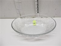 Princess House Serving Bowl