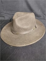 Pendleton Wool vintage fedora style western Hat