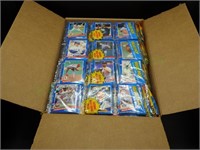 72 Donruss Baseball 1991 Puzzle and Card Packs