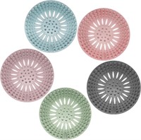 Hair Catcher Shower Drain Covers Protector