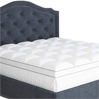 Sleep Mantra Mattress Topper Queen Size