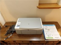 HP Deskjet F335 all in one printer, Scanner,Copier