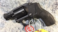 S&W Body Guard, 38SPL +P DA Only Revolver, NIB