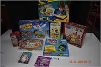Box of Kids Games