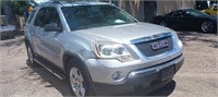 2011 GMC Acadia runs/moves