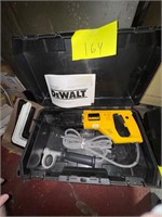 DeWalt heavy duty, Rotory hammer tool