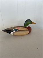 Wooden Duck Decoy