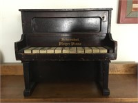 Schoenhut Toy Player Piano