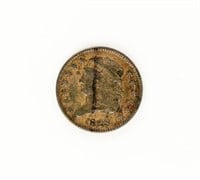 Coin **Rare 1828 Classic Head Half Cent Brown AU
