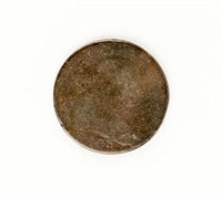 Coin 1803 Draped Bust Cent -AG/G