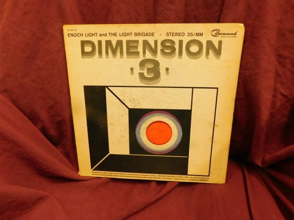Dimension 3 - Dimension 3