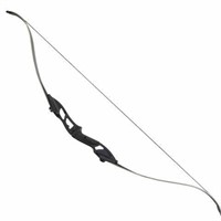 TOPARCHERY BOW SIZE 56/50, 1350MM BOW, STRING 14S