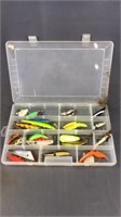 Vintage Fishing Lures Lot