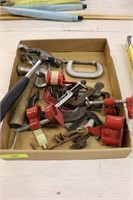 Hand Tools and Clamps