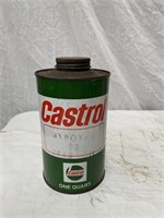 Castrol Hypoy 90 gear oil quart tin
