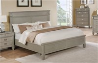 Queen Bed (Parts Only - Partial)