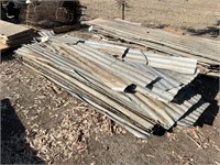 Pallet of Roofing