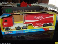 Vintage Coca-Cola Toy Truck in Box