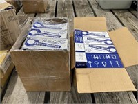 2 Boxes of Turned Eyebolts, 1/4-20 x 4"