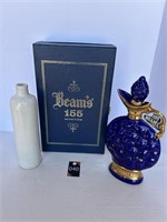 Vintage Jim Beam Bottles - Empty