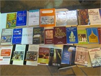 Misc. Catholic Books