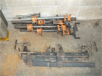PIPE CLAMPS
