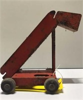 Stamped Steel Toy Portable Elevator