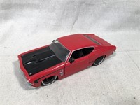 1969 Chevy Chevelle SS 1/24 scale JADA
