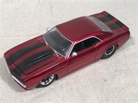 1969 Chevy Camero 1/24 scale JADA