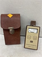 Wood Moisture Detector - Delmhorst Instruments