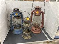 3 Lanterns