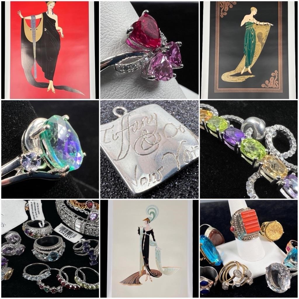 July 7th - Vintage - Estate - Collectibles - 6PM