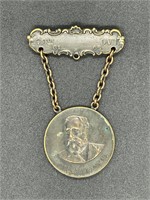 79th O.V.I. 61-65 Civil War medal