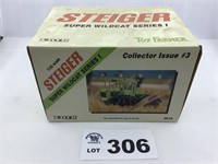 1/32 Scale - ERTL Steiger Super Wildcat Series 1