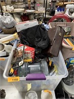 LARGE LOT OF MISC DECOR ETC