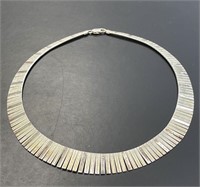 Sterling Necklace