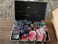 poker set